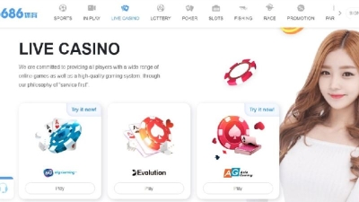 6686 - Casino online đẳng cấp tỷ lệ cược cao khuyến mãi hấp dẫn