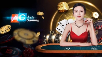 AG Live Casino - sảnh game đẳng cấp, khuyến mãi cực sốc tới 200% giá trị