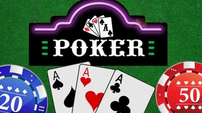 Poker - Tựa game đổi thưởng trực tuyến với những cơ hội lớn