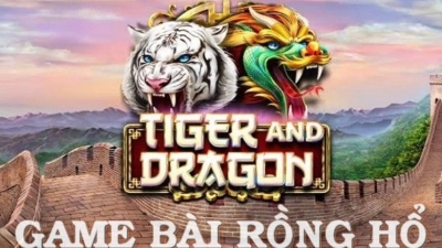 Rồng Hổ Casino Trực Tuyến: Luật Chơi, Mẹo Thắng Hiệu Quả