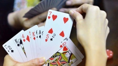 Cách xào bài gian lận - Tối ưu hóa cơ hội thắng lợi