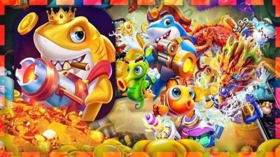 Bắn cá xèng - Trải nghiệm kho súng đạn hiện đại - đa dạng