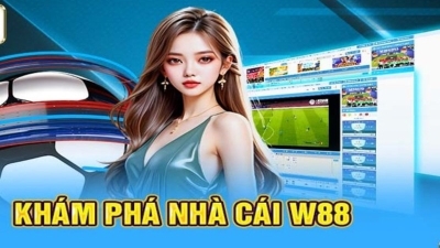 W88: Sự lựa chọn lý tưởng cho người chơi yêu thích cá cược