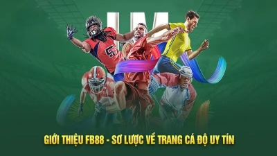 FB88: Hệ thống cá cược thể thao đỉnh cao hấp dẫn hiện nay
