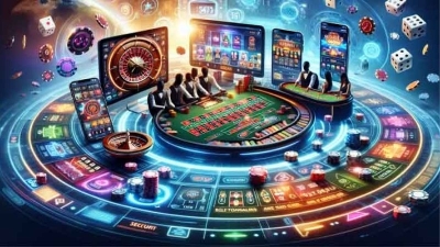 VN88 – Thương Hiệu Cá Cược Online Uy Tín Và Đẳng Cấp Toàn Cầu
