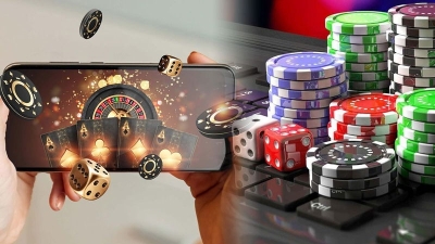 TF88 sở hữu hơn 1.000 trò chơi cá cược siêu hấp dẫn