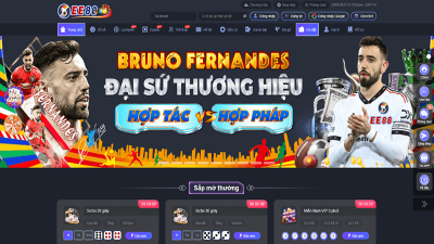 Ee88 - Thiên đường giải trí trực tuyến an toàn và đẳng cấp