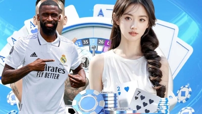 Vsbet đối tác chính thức CLB real Madrid - Bước ngoặt lịch sử