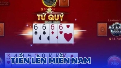 Cách Chơi Bài Tiến Lên - Nắm Luật, Thắng Lớn Dễ Dàng Mỗi Ván