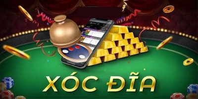 Xóc đĩa - Cược càng nhiều, gom thưởng cực shock mỗi ngày