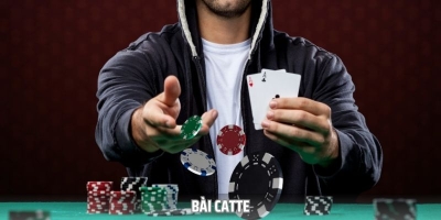 Catte - Chơi bài 6 lá cực hay nhận thưởng lớn gấp 10 lần