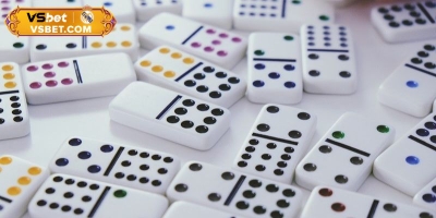 Cờ Domino - Sức hút từ trò chơi truyền thống lâu đời, dễ chơi