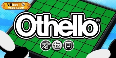 Game Othello – Siêu phẩm trí tuệ khiến hàng triệu người đam mê