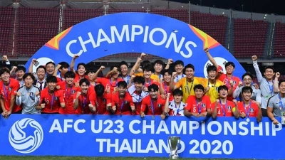 Top 5 đội bóng xuất sắc nhất Seagame mọi thời đại